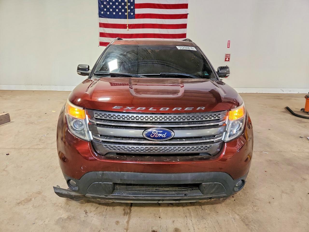 1FM5K8D82FGA25072 2015 FORD EXPLORER photo no. 5
