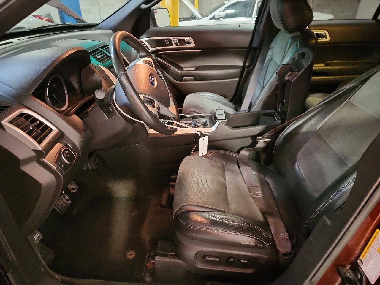 1FM5K8D82FGA25072 2015 FORD EXPLORER photo no. 7