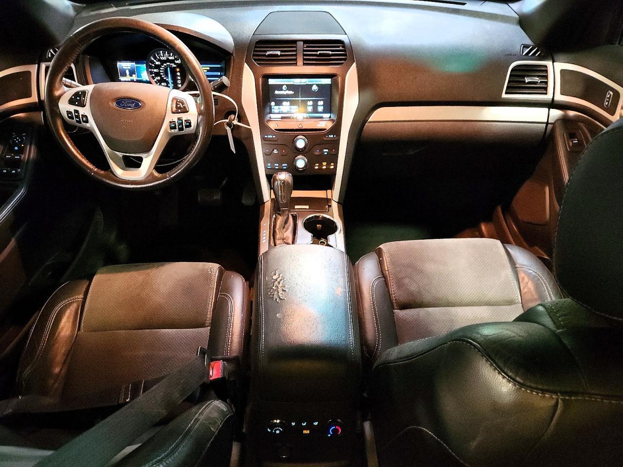1FM5K8D82FGA25072 2015 FORD EXPLORER photo no. 8
