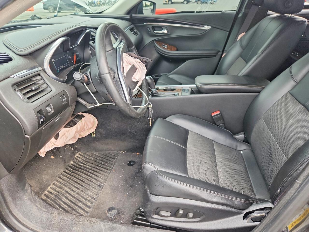 2015 CHEVROLET IMPALA LT — Фото 7 из 12