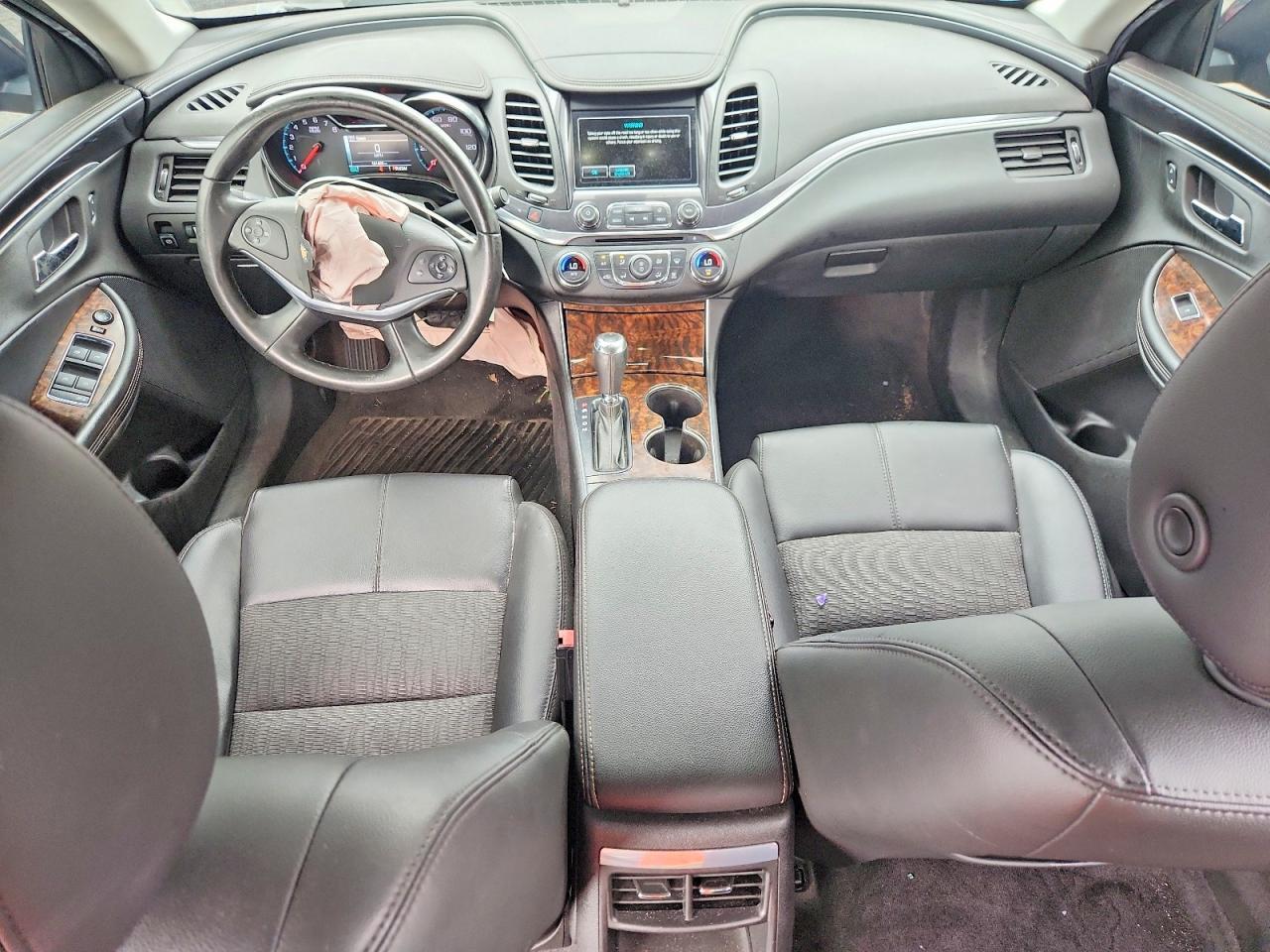 2015 CHEVROLET IMPALA LT — Фото 8 из 12