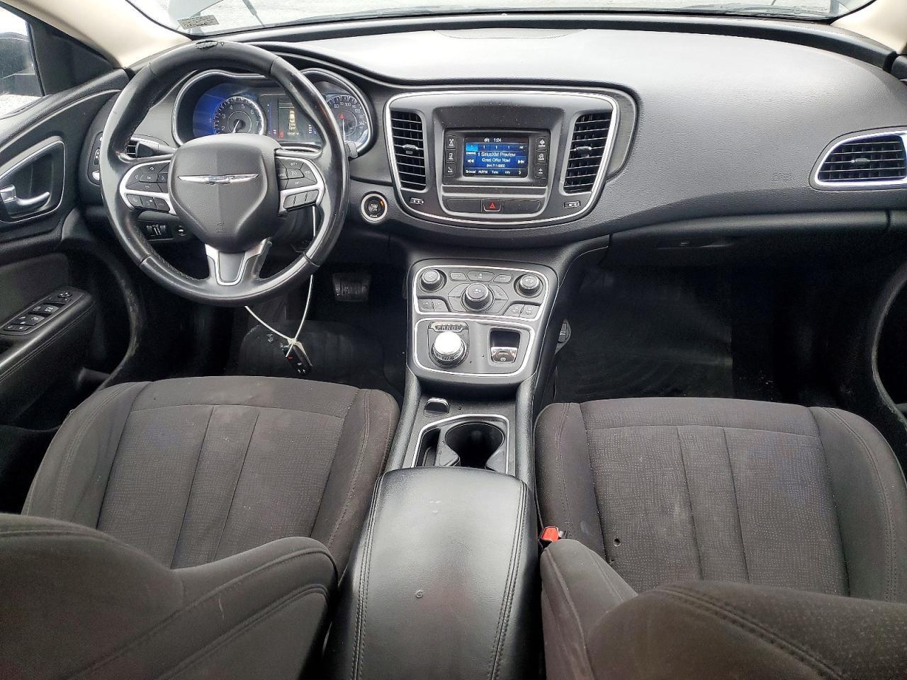 2015 CHRYSLER 200 LIMITED — Фото 8 из 12
