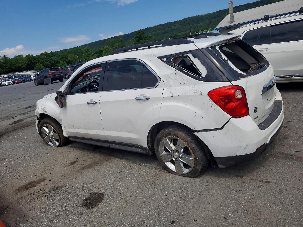 2015 CHEVROLET EQUINOX LT — Фото 2 из 13