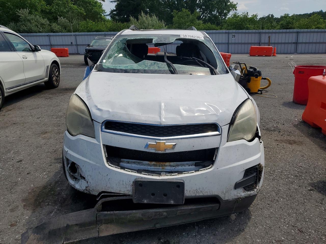 2015 CHEVROLET EQUINOX LT — Фото 5 из 13