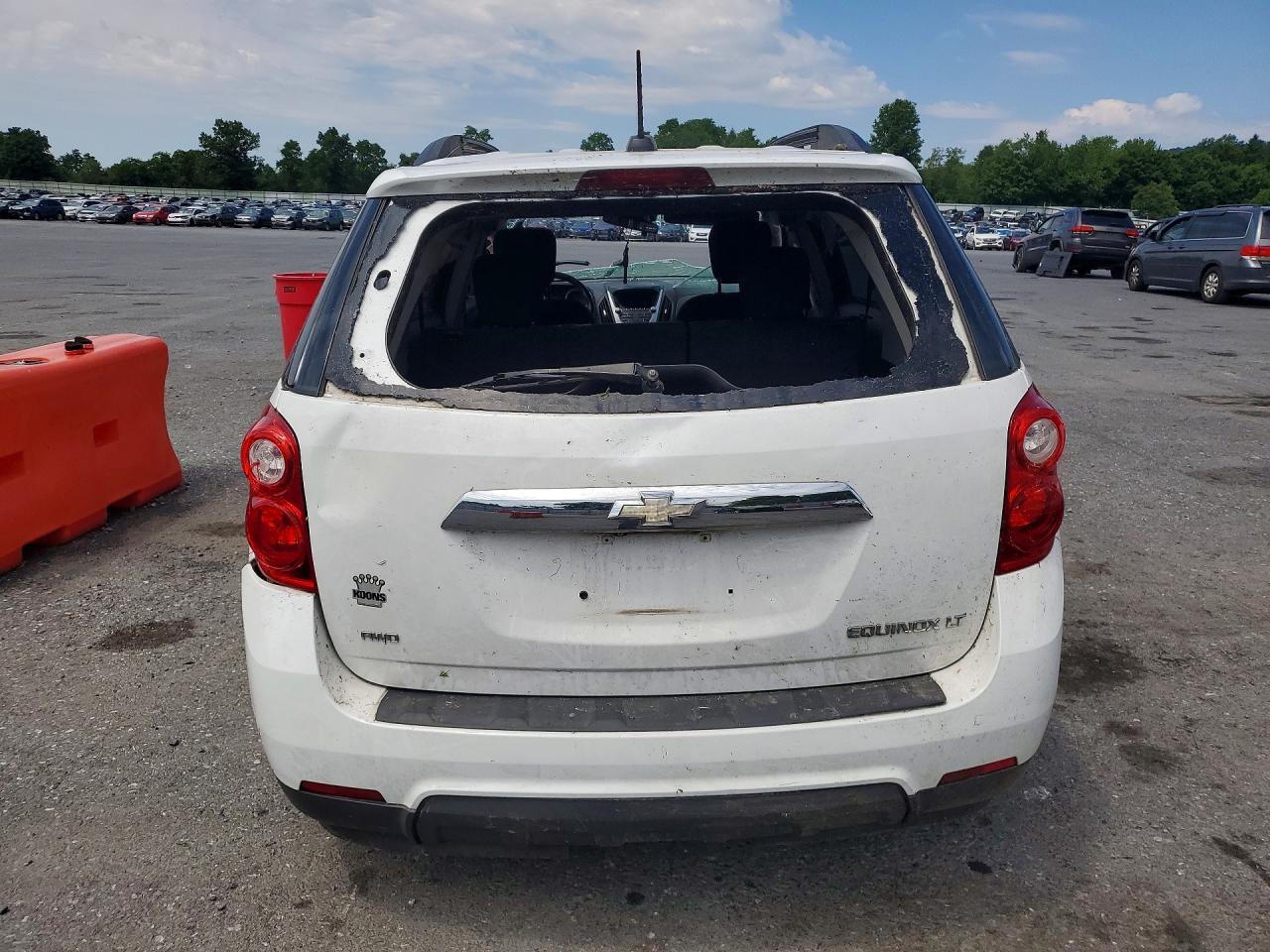 2015 CHEVROLET EQUINOX LT — Фото 6 из 13
