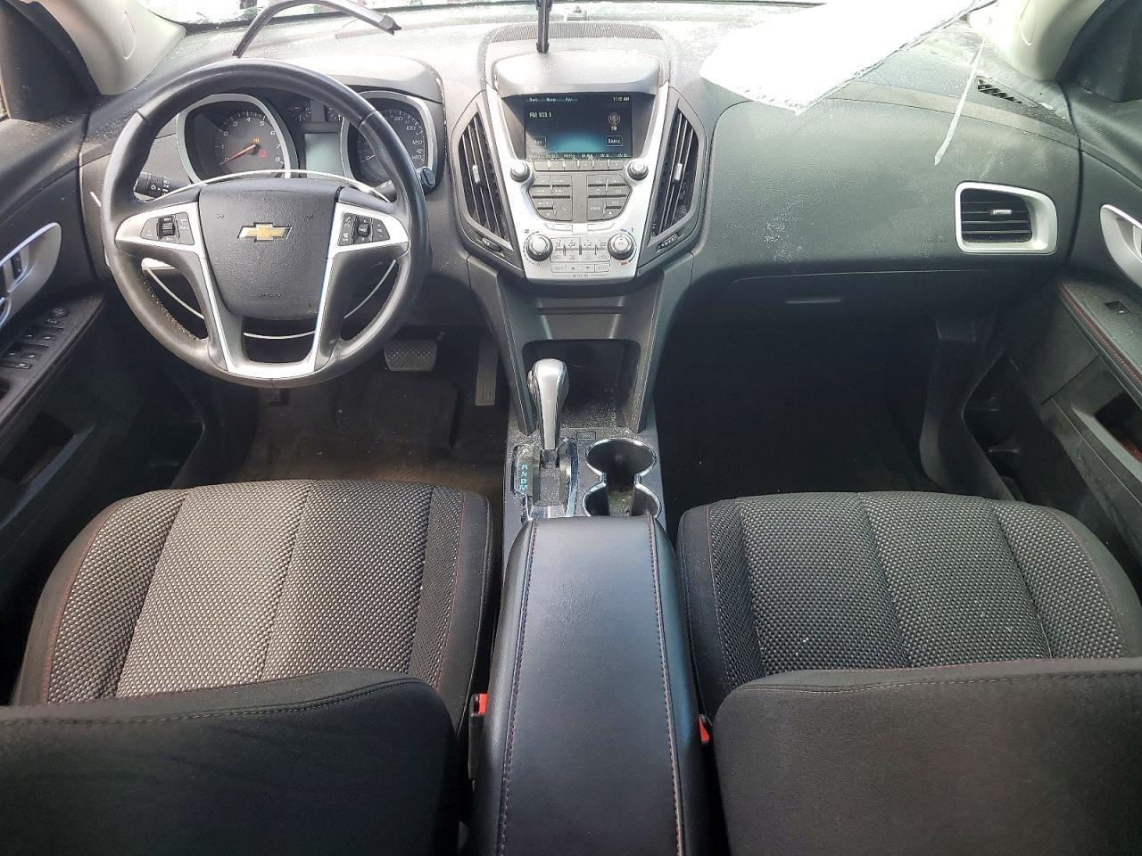 2015 CHEVROLET EQUINOX LT — Фото 8 из 13