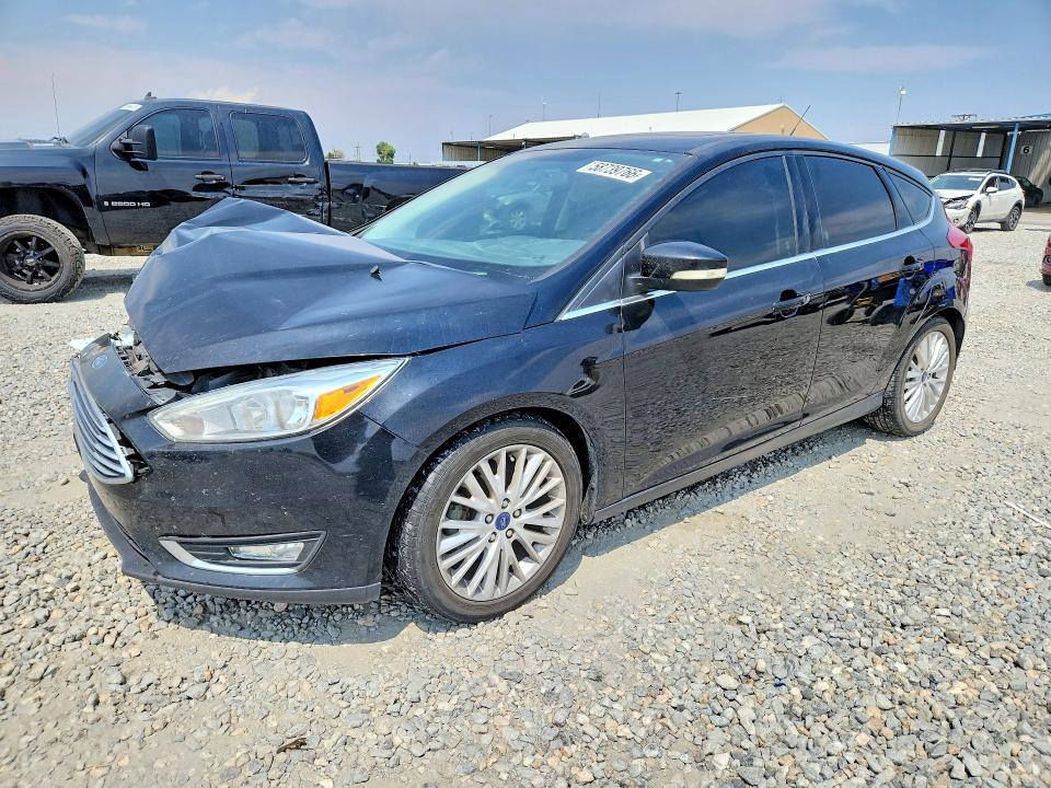 1FADP3N2XHL287887 2017 FORD FOCUS photo no. 1