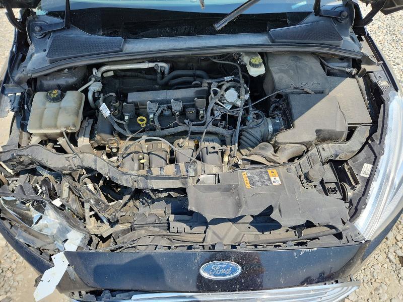 1FADP3N2XHL287887 2017 FORD FOCUS photo no. 11