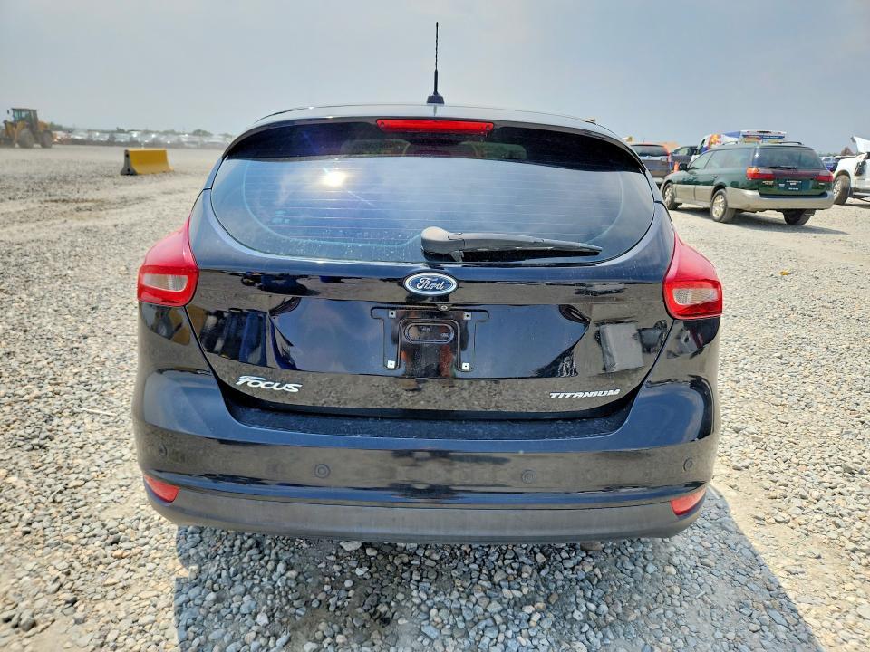 1FADP3N2XHL287887 2017 FORD FOCUS photo no. 6