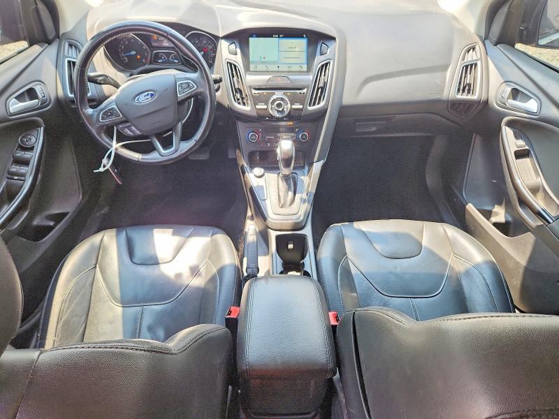 1FADP3N2XHL287887 2017 FORD FOCUS photo no. 8