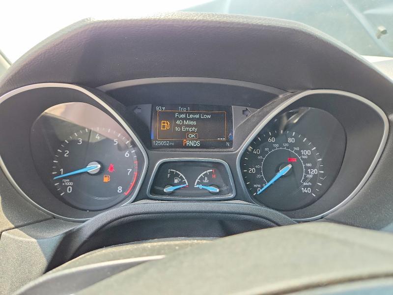1FADP3N2XHL287887 2017 FORD FOCUS photo no. 9
