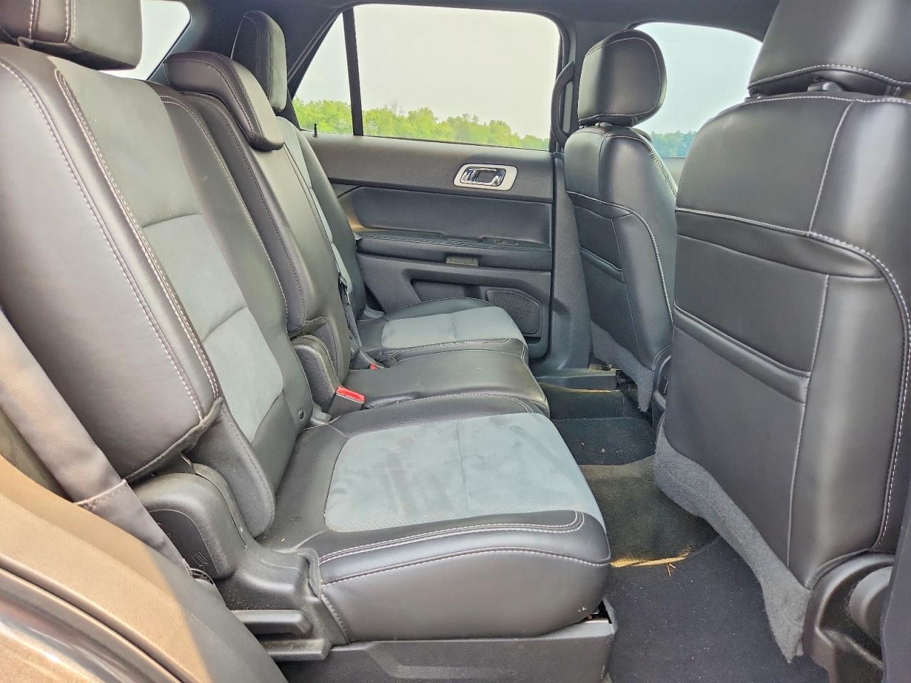 2015 FORD EXPLORER XLT — Фото 11 из 13