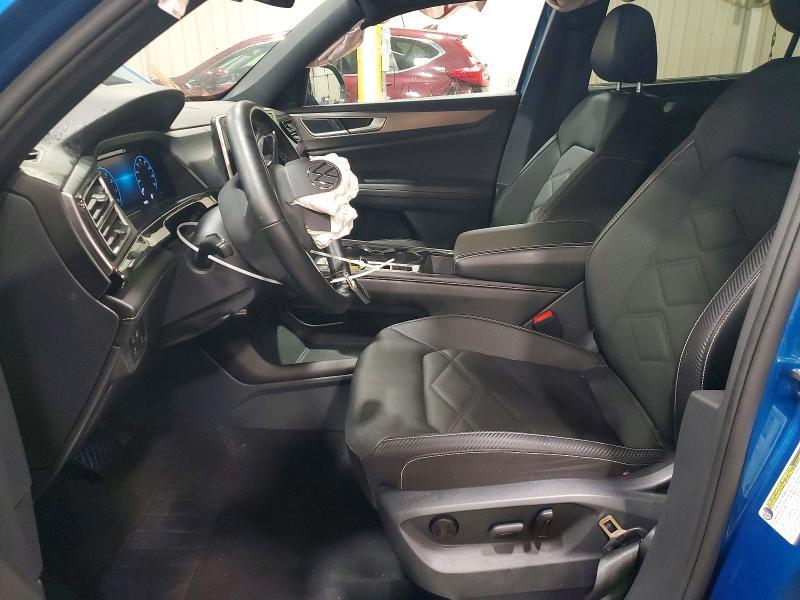 2025 VOLKSWAGEN ATLAS CROSS SPORT SE — Фото 7 из 13