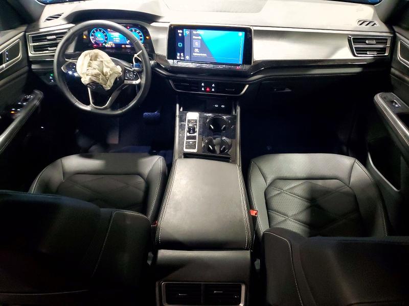 2025 VOLKSWAGEN ATLAS CROSS SPORT SE — Фото 8 из 13