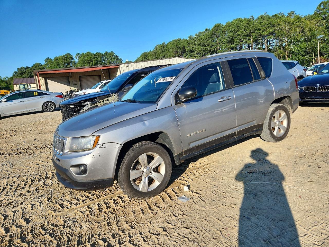 1C4NJDBB9FD292094 2015 JEEP COMPASS photo no. 1