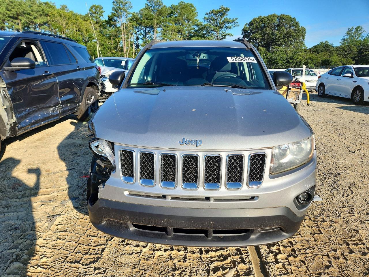 1C4NJDBB9FD292094 2015 JEEP COMPASS photo no. 5