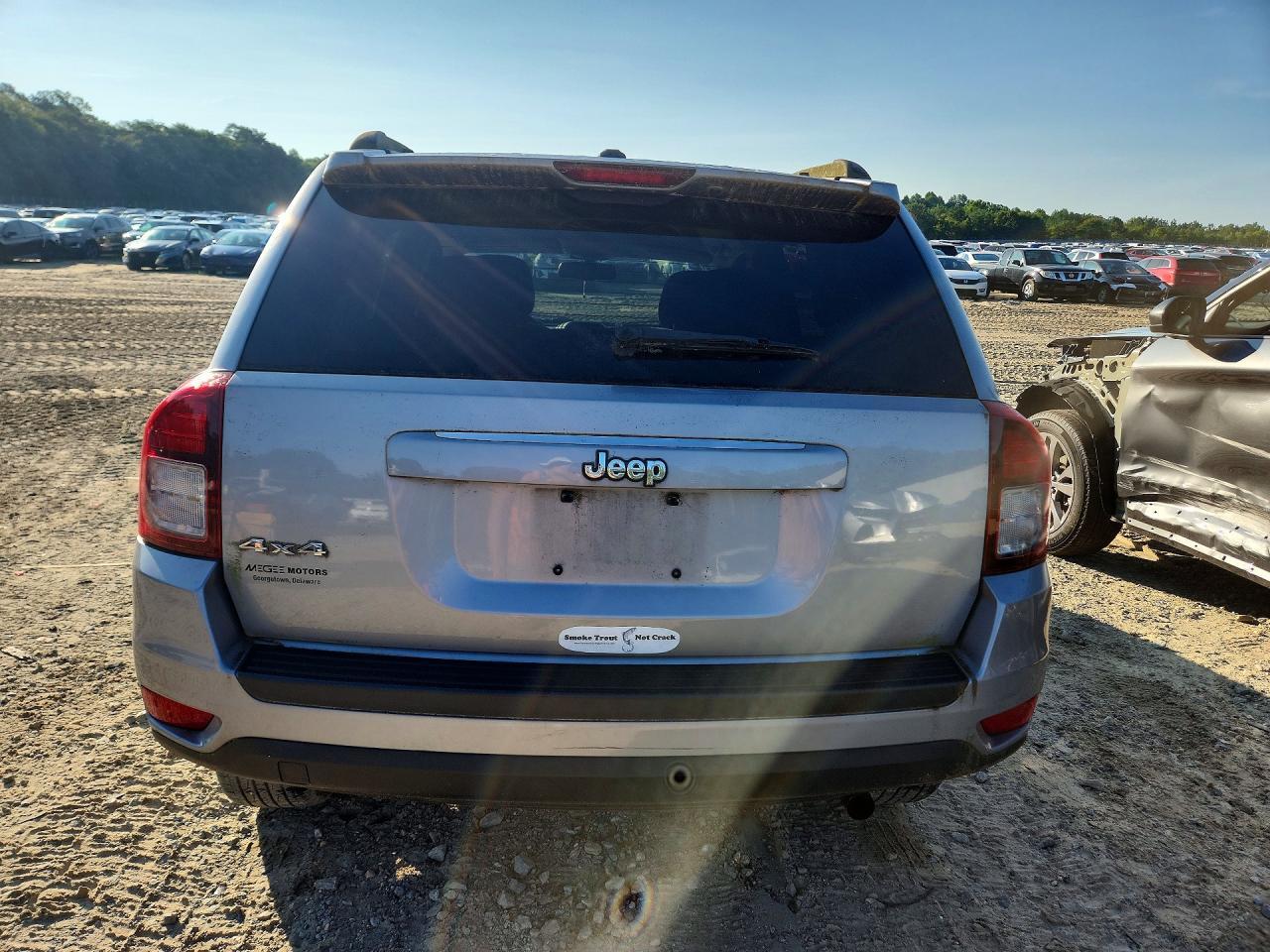 1C4NJDBB9FD292094 2015 JEEP COMPASS photo no. 6