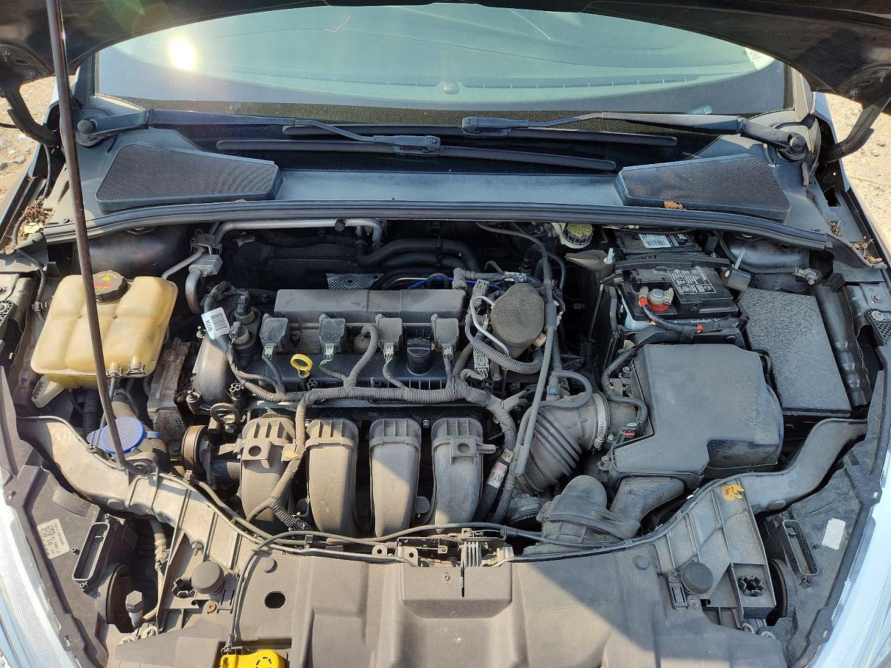 1FADP3F24FL237885 2015 FORD FOCUS photo no. 11