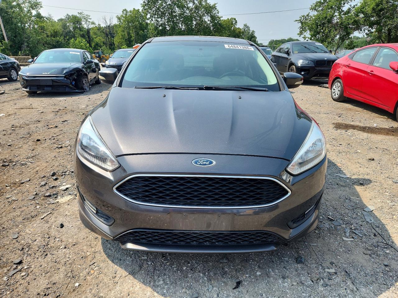 1FADP3F24FL237885 2015 FORD FOCUS photo no. 5