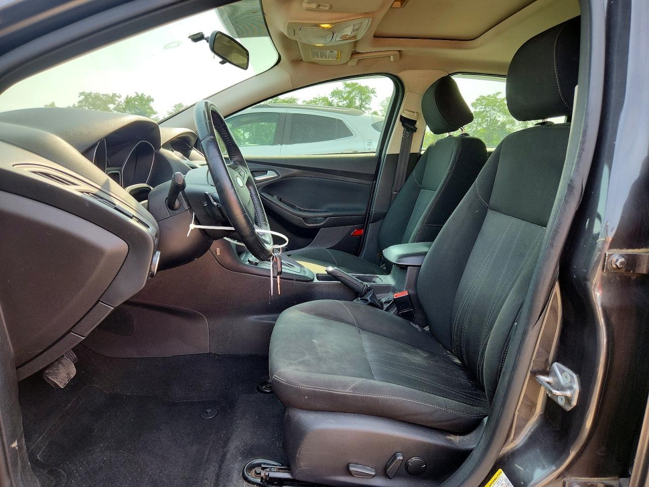 1FADP3F24FL237885 2015 FORD FOCUS photo no. 7