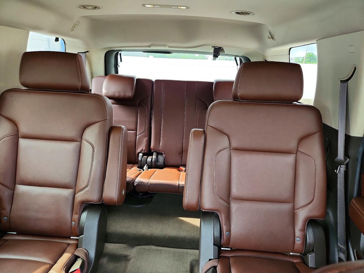 2015 CHEVROLET TAHOE K1500 LTZ — Фото 10 из 13