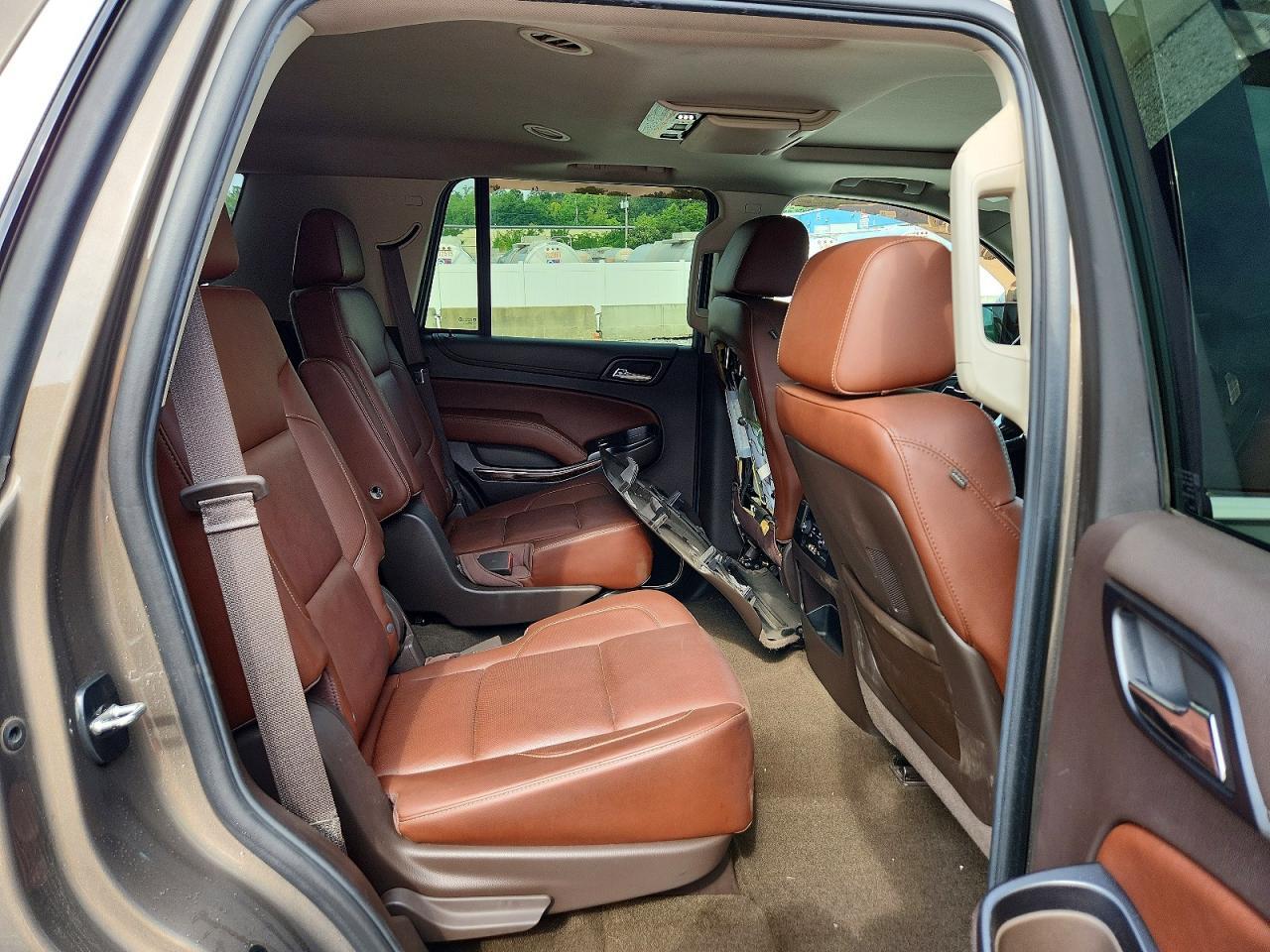 2015 CHEVROLET TAHOE K1500 LTZ — Фото 11 из 13
