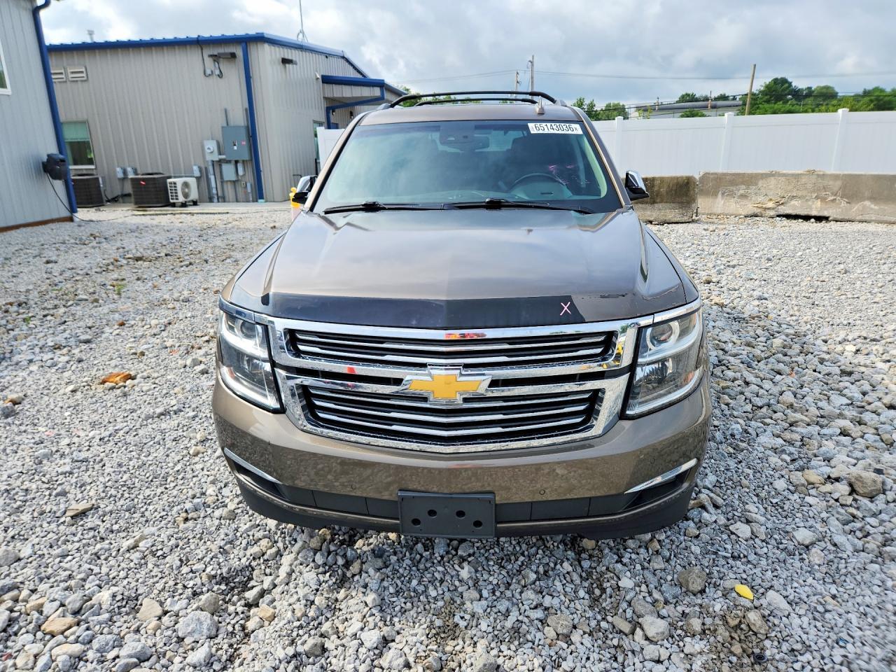 2015 CHEVROLET TAHOE K1500 LTZ — Фото 5 из 13