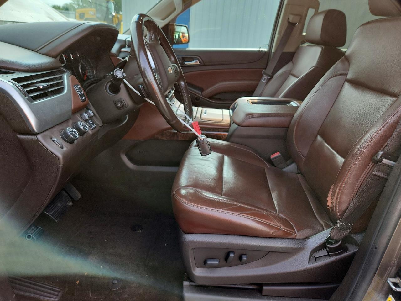2015 CHEVROLET TAHOE K1500 LTZ — Фото 7 из 13