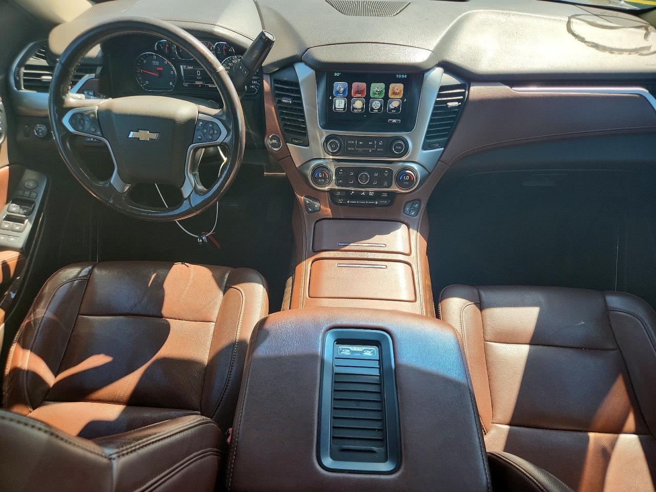 2015 CHEVROLET TAHOE K1500 LTZ — Фото 8 из 13