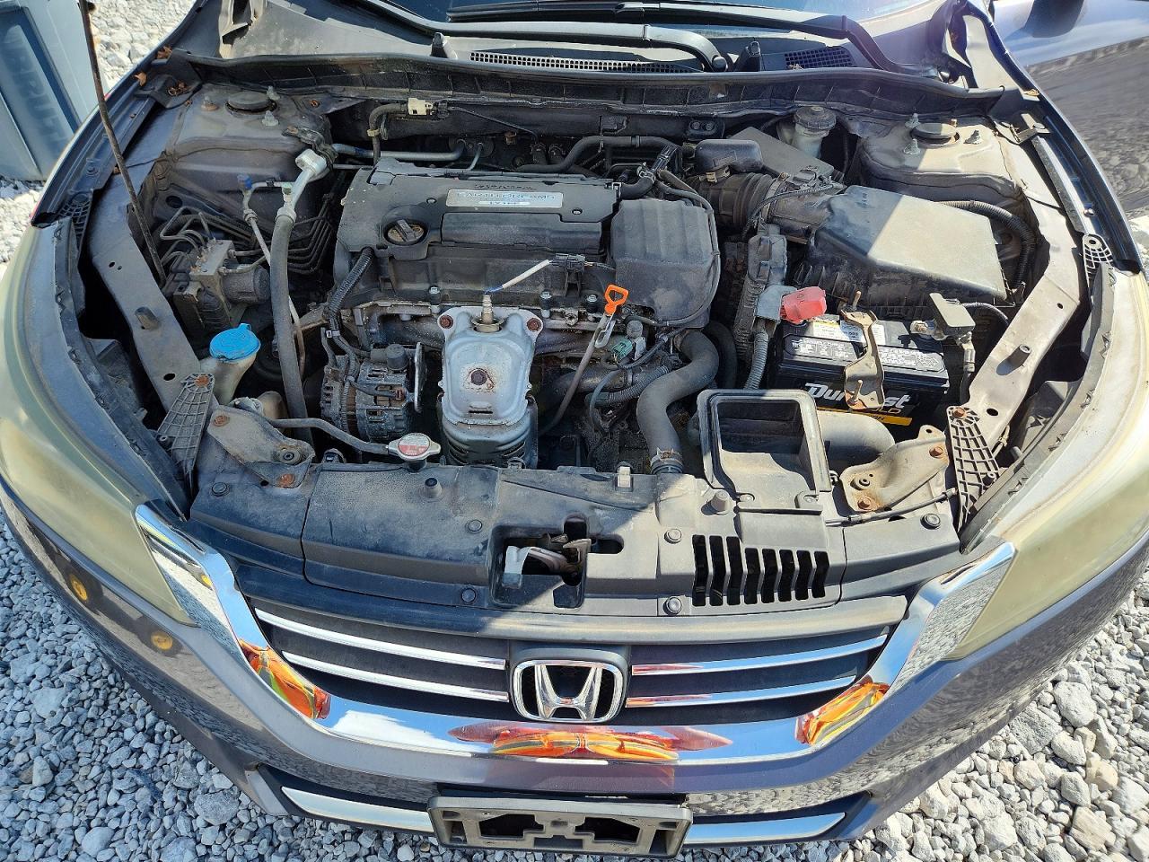 2015 HONDA ACCORD LX — Фото 11 из 12