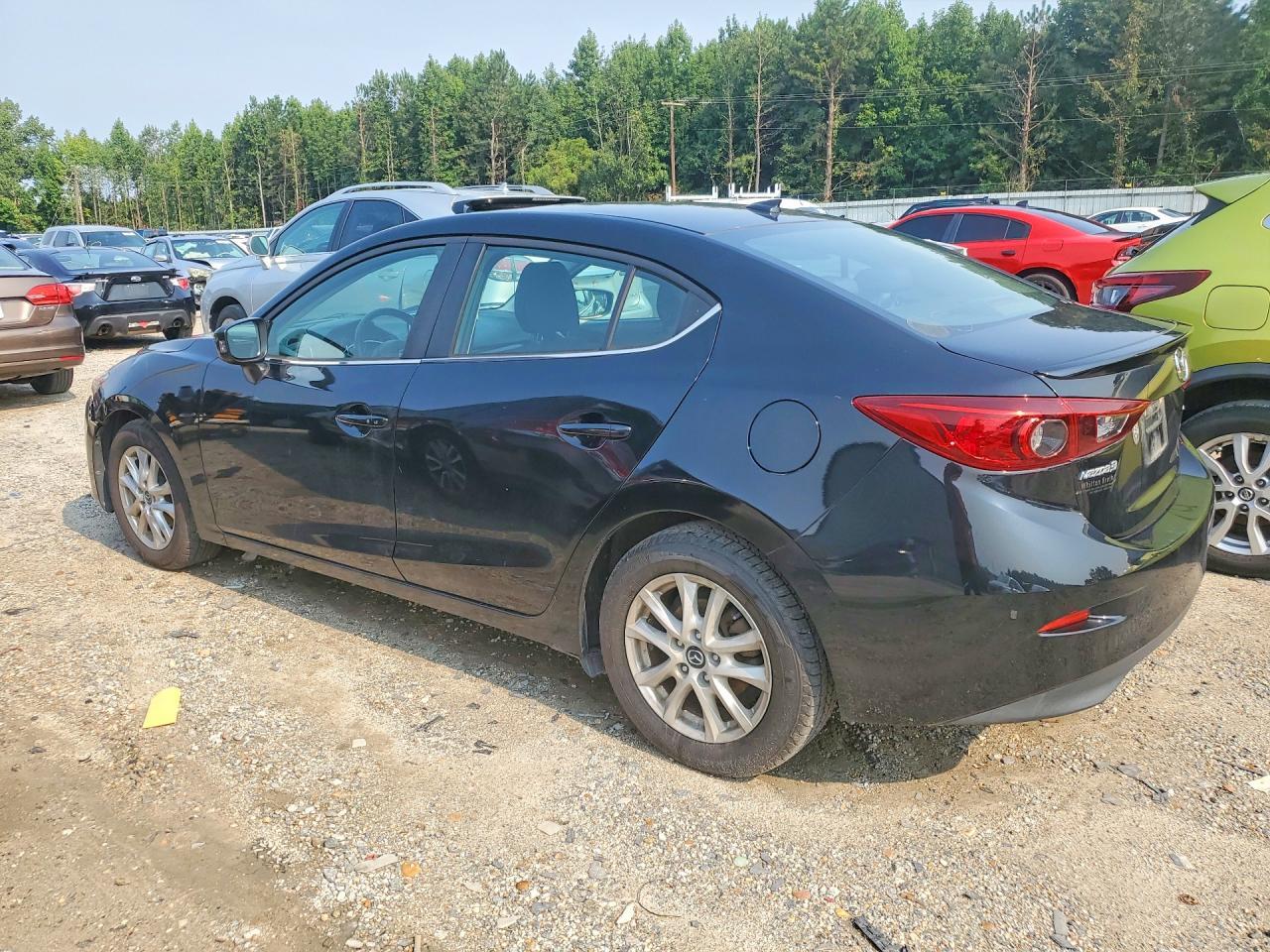2015 MAZDA 3 TOURING — Фото 2 из 12