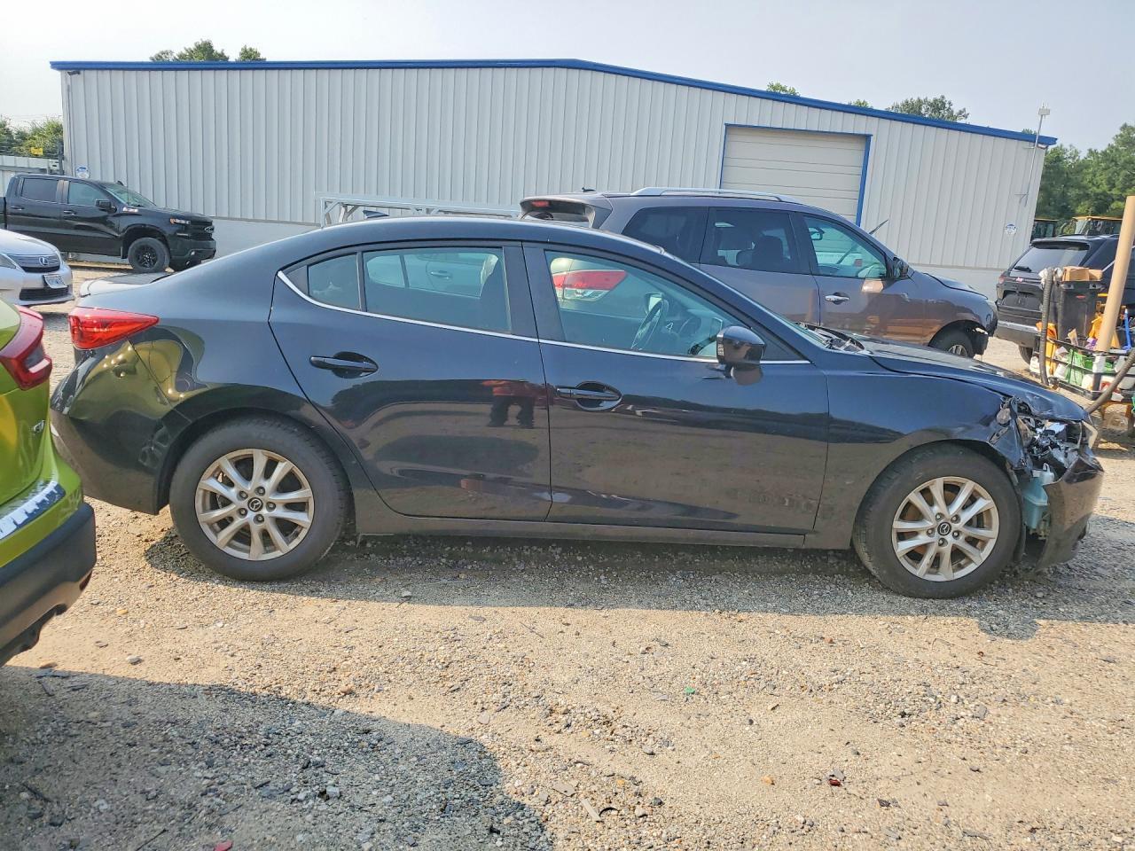 2015 MAZDA 3 TOURING — Фото 3 из 12