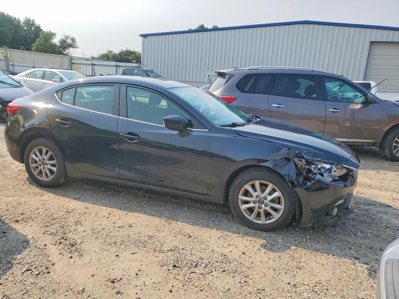 2015 MAZDA 3 TOURING — Фото 4 из 12