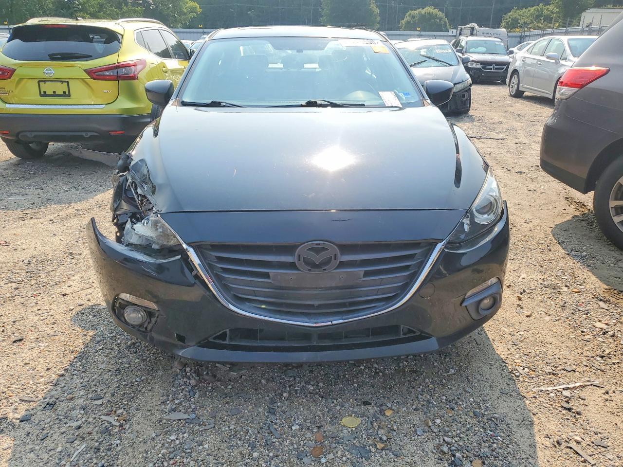 2015 MAZDA 3 TOURING — Фото 5 из 12