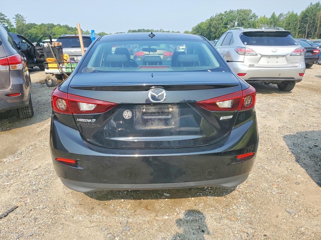 2015 MAZDA 3 TOURING — Фото 6 из 12