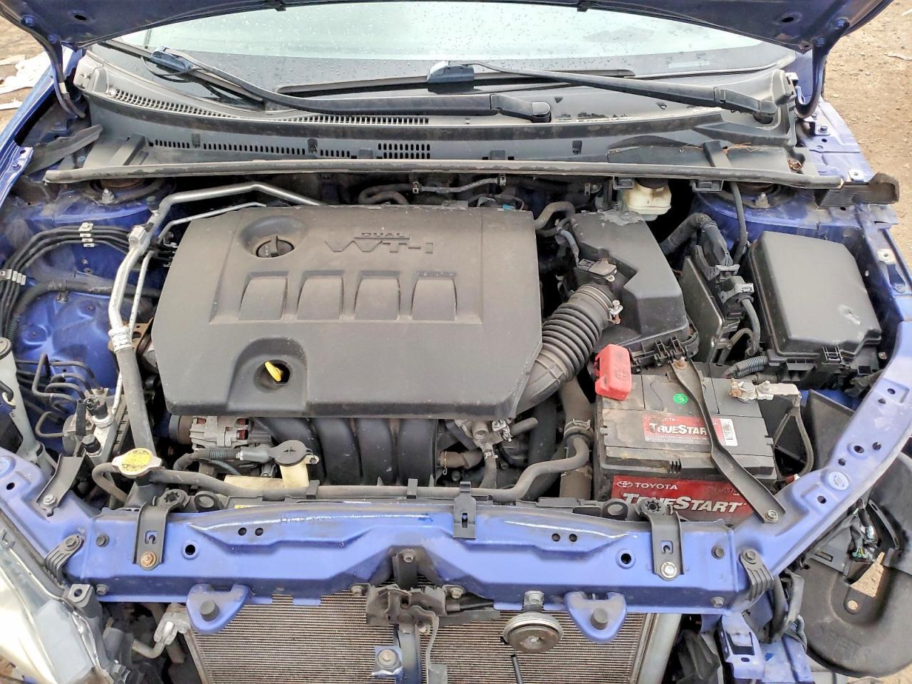 2T1BURHE9FC255102 2015 TOYOTA COROLLA photo no. 11