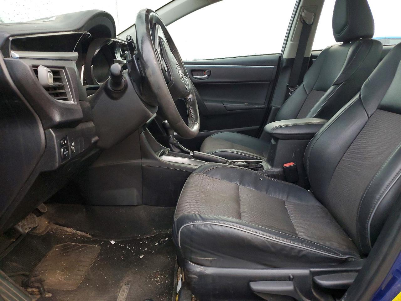 2T1BURHE9FC255102 2015 TOYOTA COROLLA photo no. 7