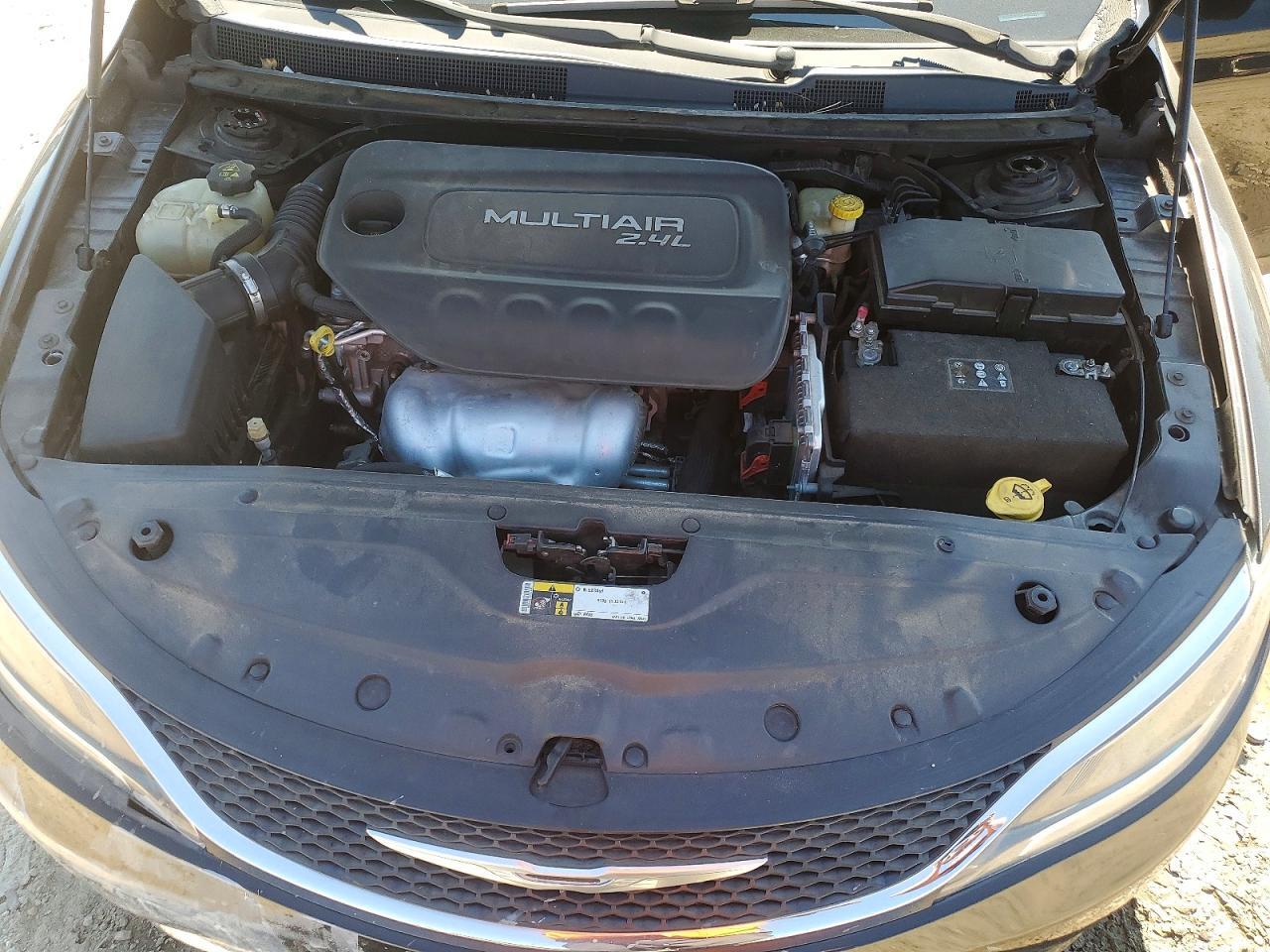 2015 CHRYSLER 200 C — Фото 11 из 12