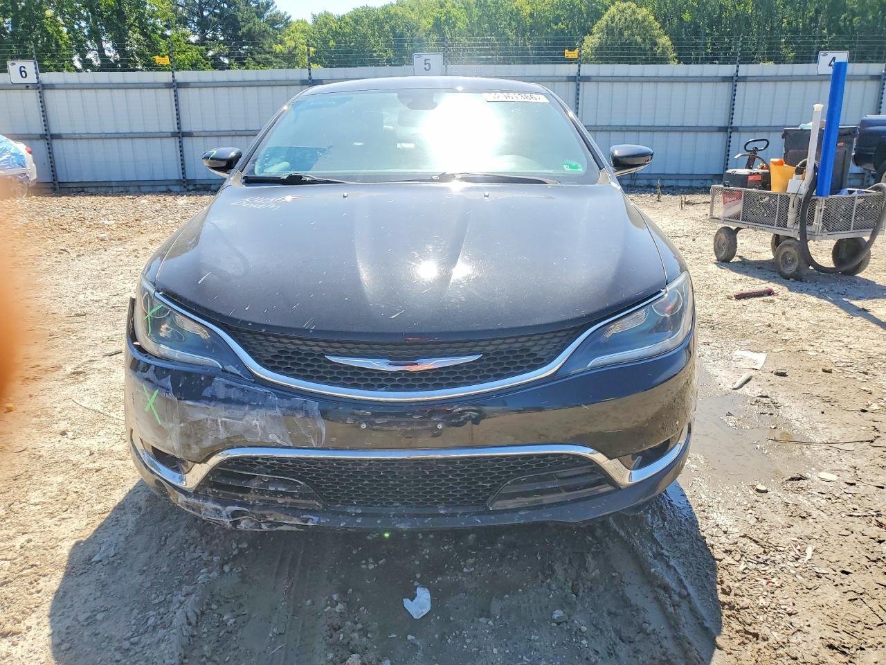 2015 CHRYSLER 200 C — Фото 5 из 12