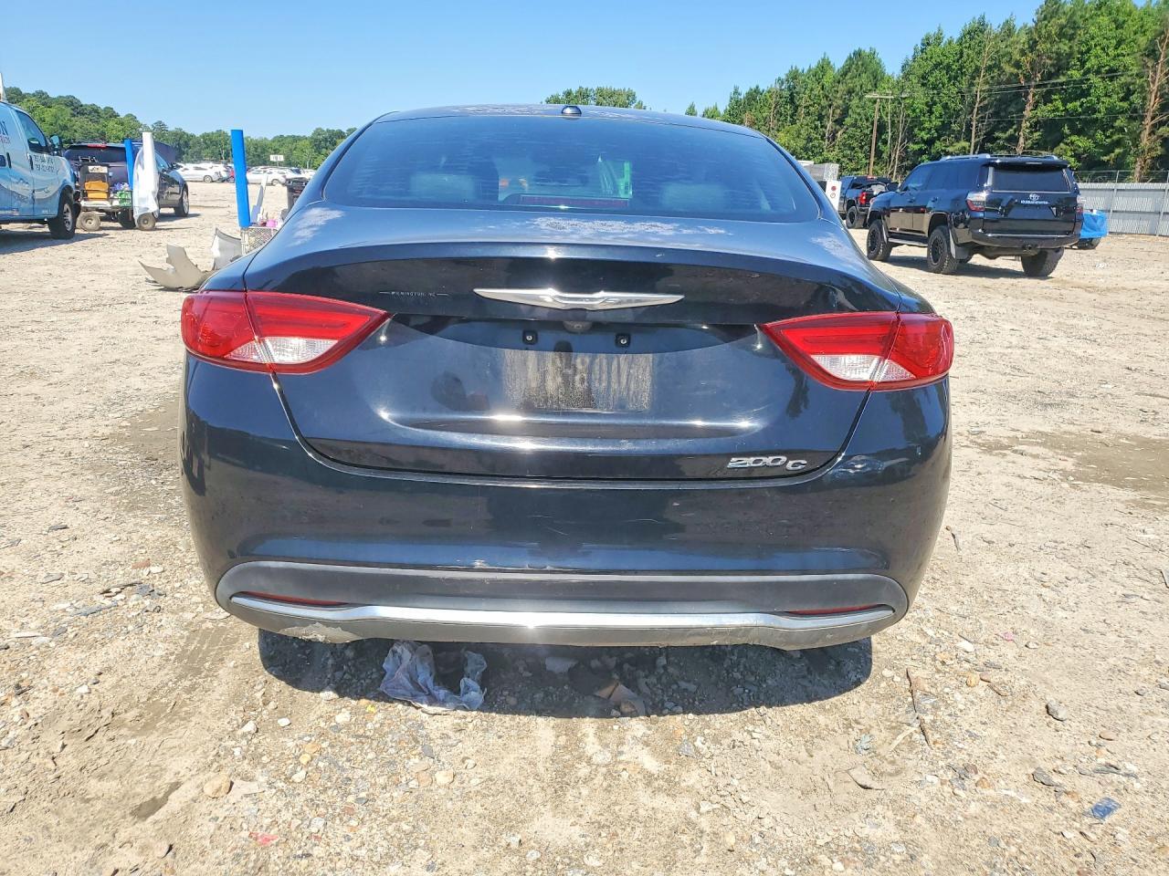 2015 CHRYSLER 200 C — Фото 6 из 12