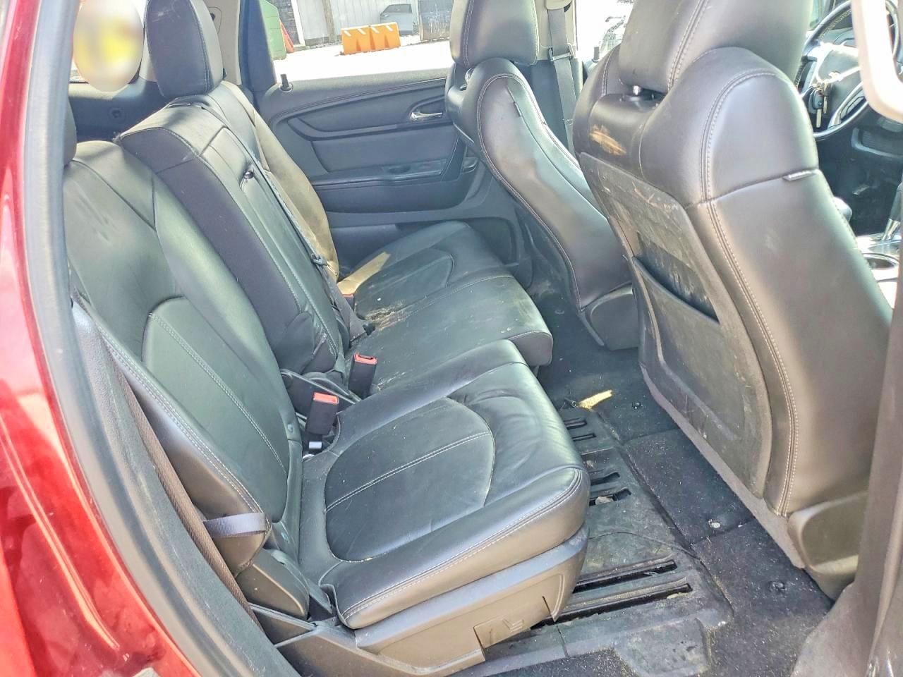 2015 CHEVROLET TRAVERSE LT — Фото 11 из 13