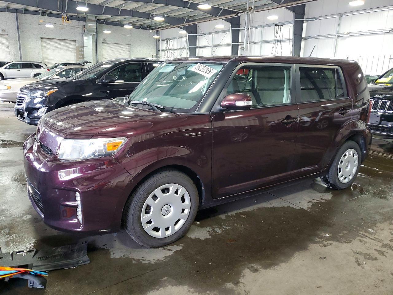 JTLZE4FE8FJ081100 2015 SCION XB photo no. 1