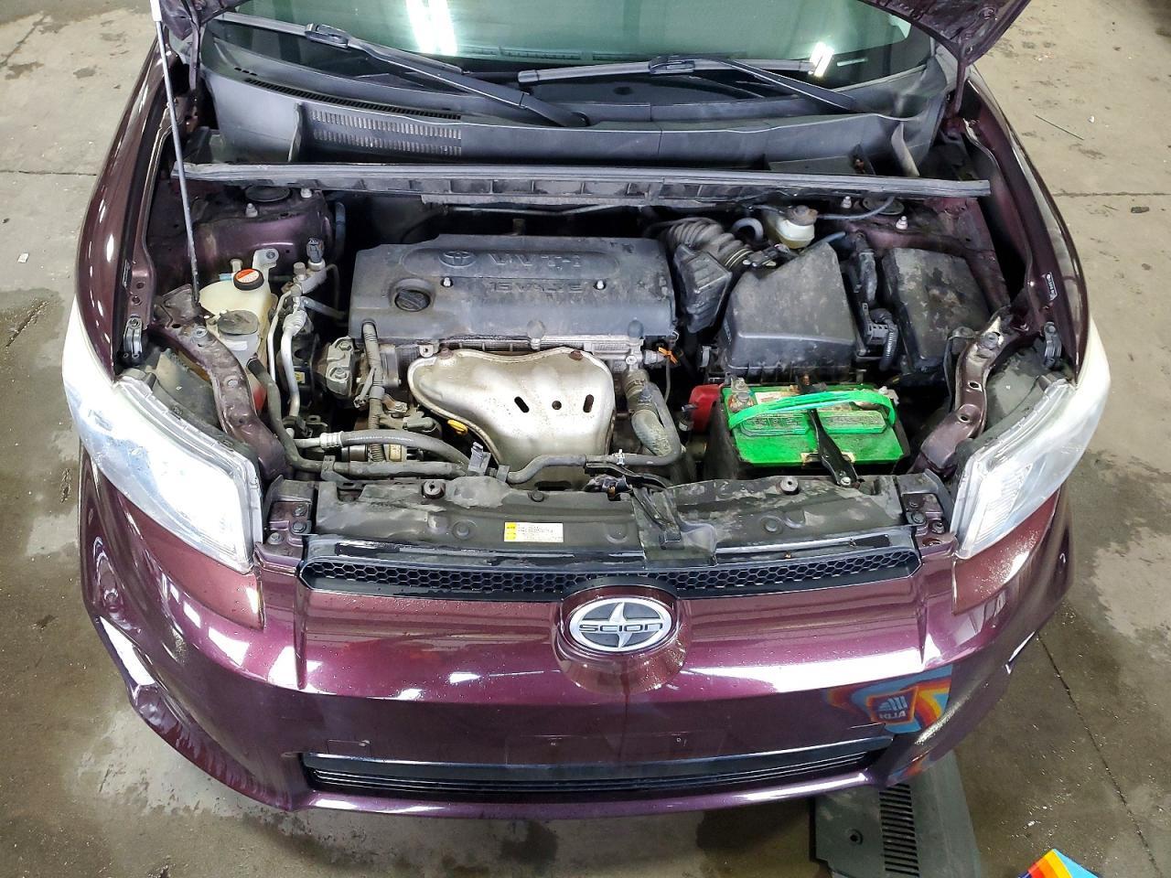 JTLZE4FE8FJ081100 2015 SCION XB photo no. 12