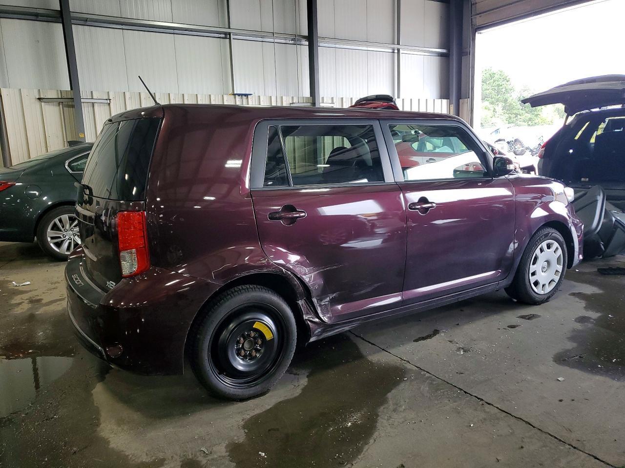 JTLZE4FE8FJ081100 2015 SCION XB photo no. 3