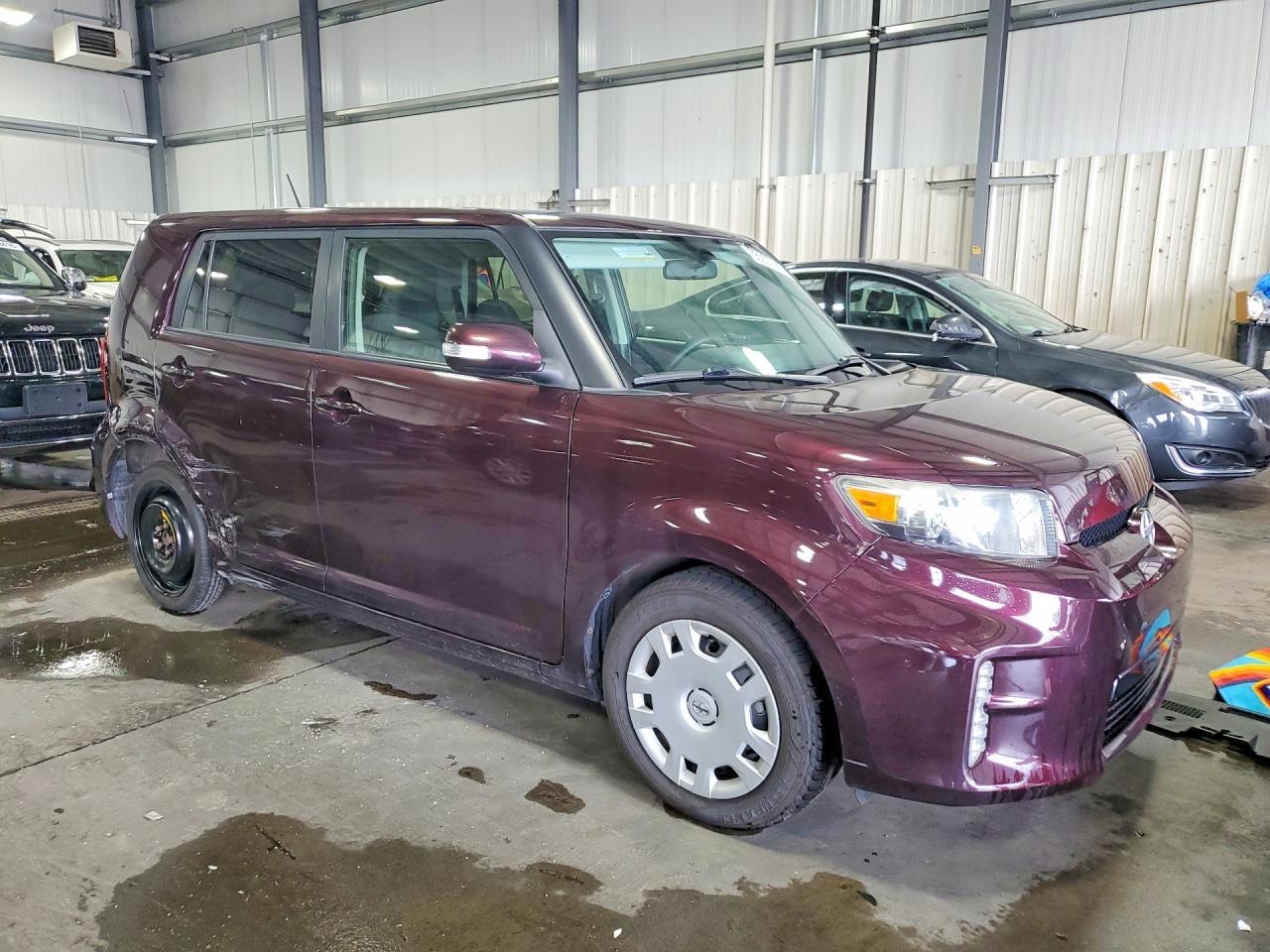 JTLZE4FE8FJ081100 2015 SCION XB photo no. 4