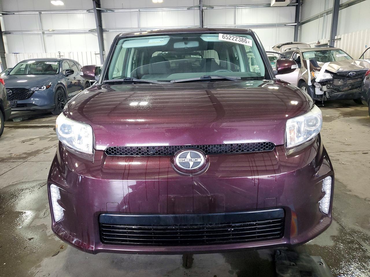 JTLZE4FE8FJ081100 2015 SCION XB photo no. 5