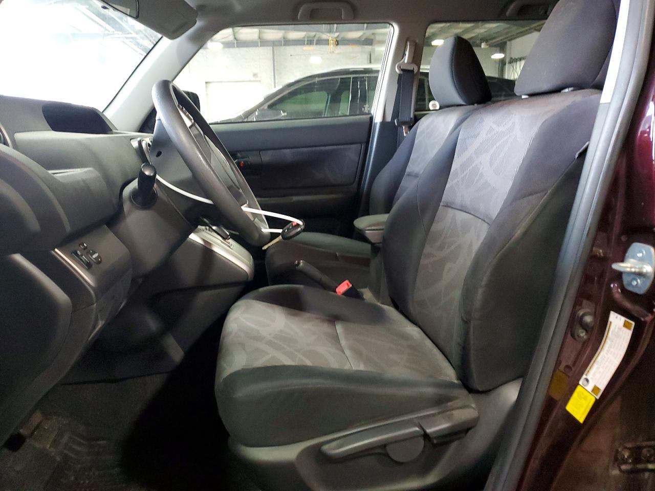 JTLZE4FE8FJ081100 2015 SCION XB photo no. 7