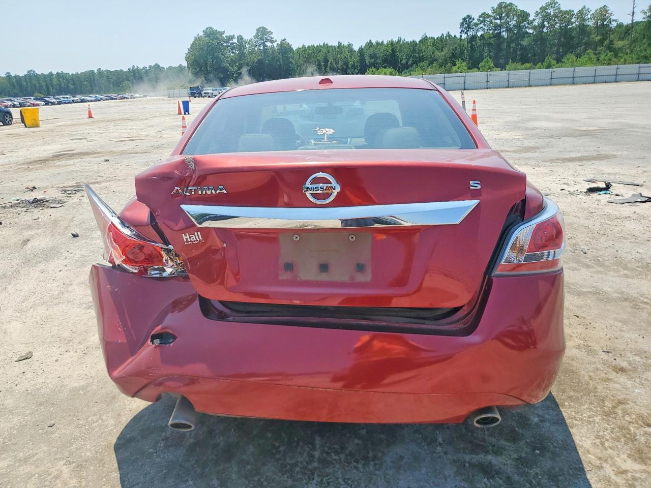 1N4AL3AP8FC208830 2015 NISSAN ALTIMA photo no. 6