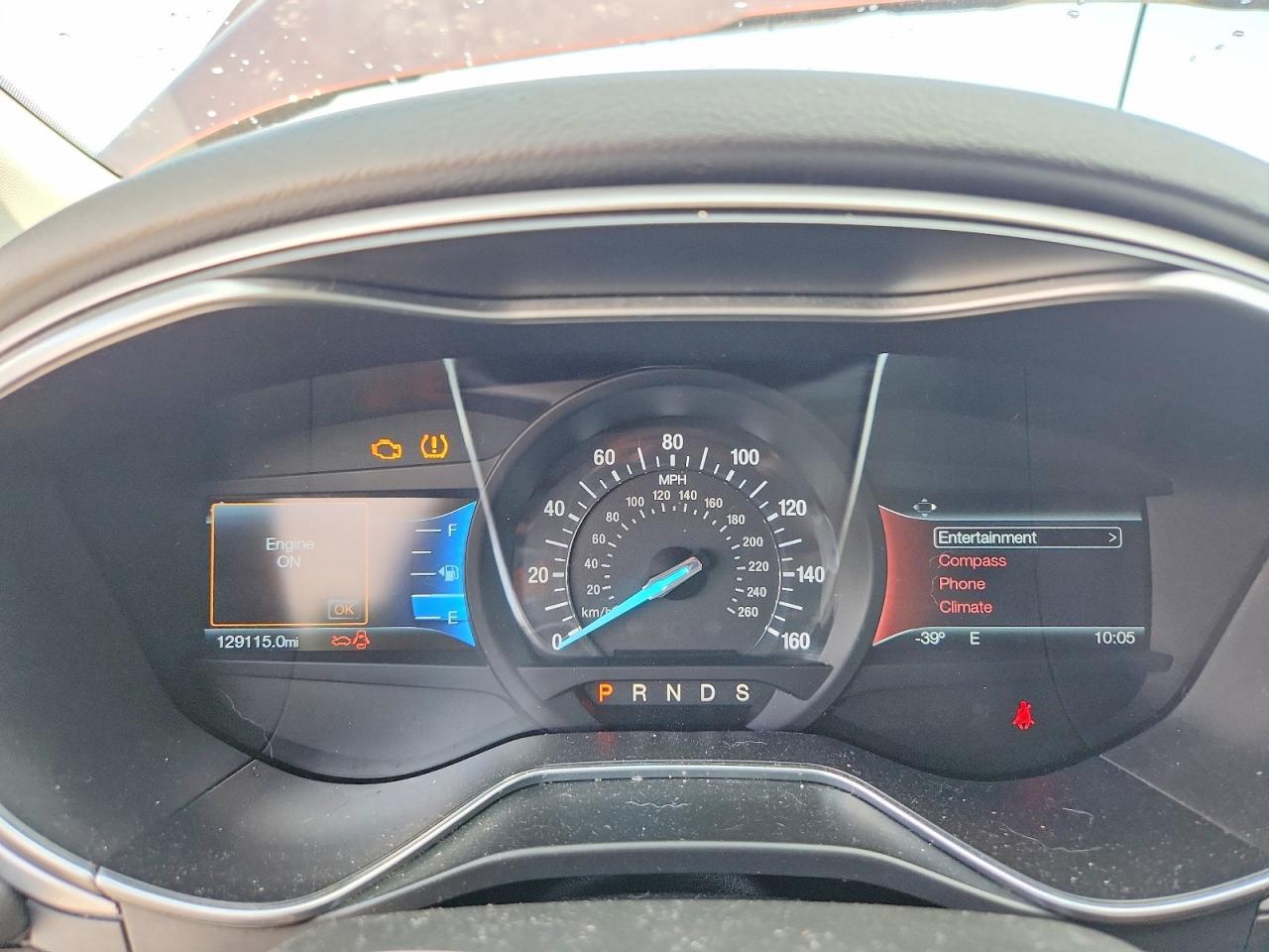 2015 FORD FUSION SE — Фото 9 из 13