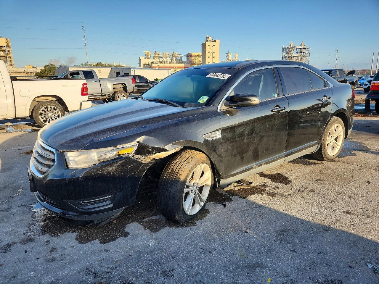 1FAHP2E82FG174859 2015 FORD TAURUS photo no. 1